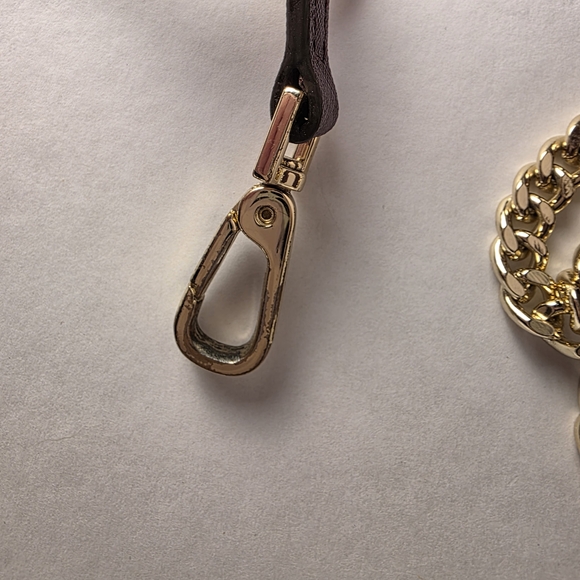 Kate Spade Greer Laurel Way Deep Plum Leather Crossbody Shoulder Bag - Picture 7 of 11